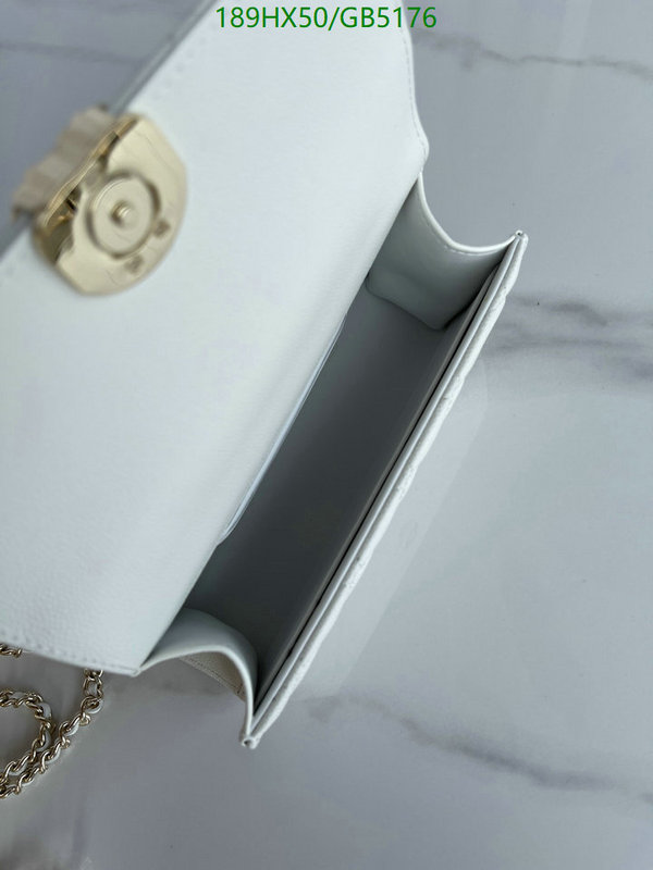 Chanel Bag-(Mirror)-Crossbody- Code: GB5176 $: 189USD