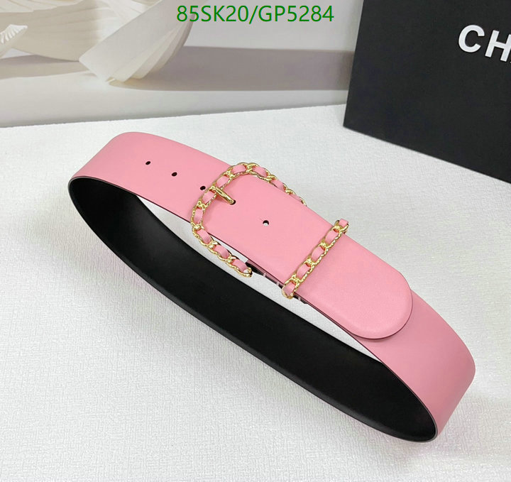 Belts-Chanel Code: GP5284 $: 85USD