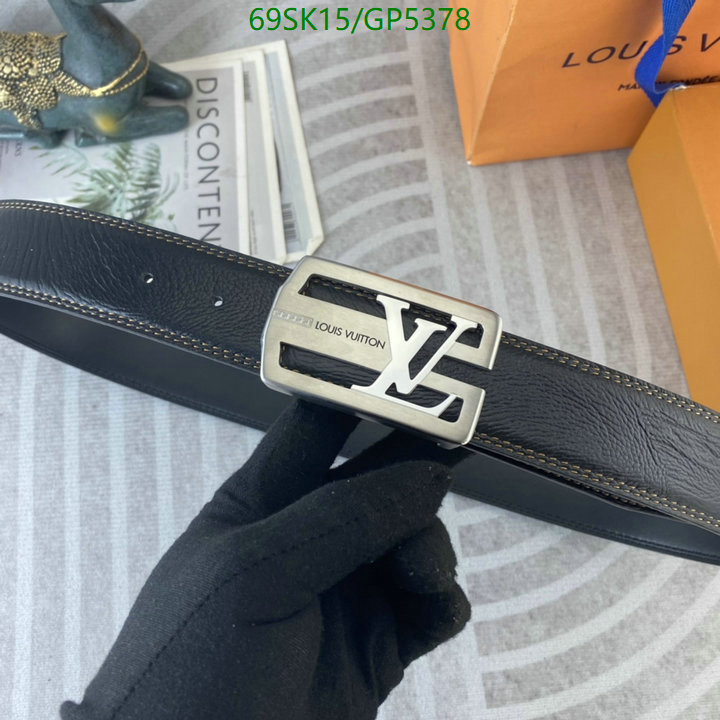 Belts-LV Code: GP5378 $: 69USD