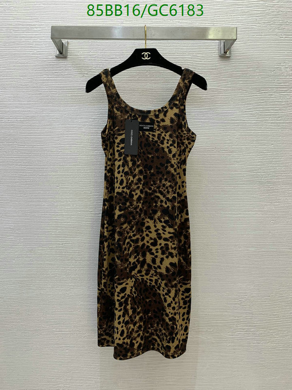 Clothing-D&G Code: GC6183 $: 85USD