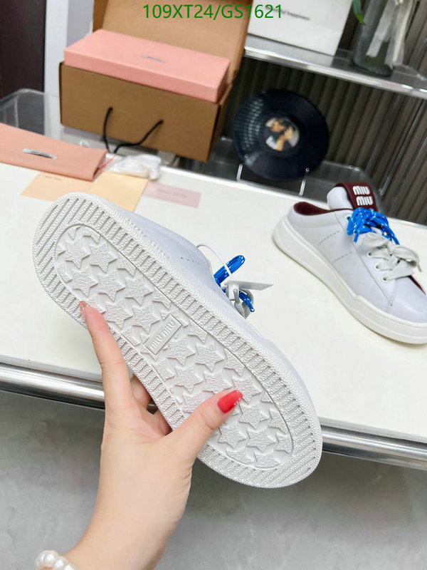 Women Shoes-Miu Miu Code: GS1621 $: 109USD