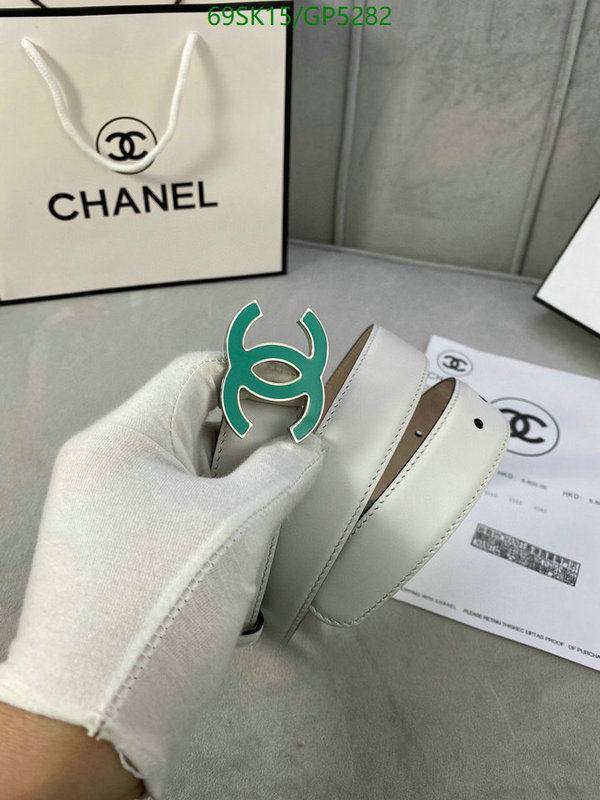 Belts-Chanel Code: GP5282 $: 69USD