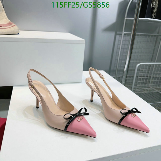 Women Shoes-Valentino Code: GS5856 $: 115USD
