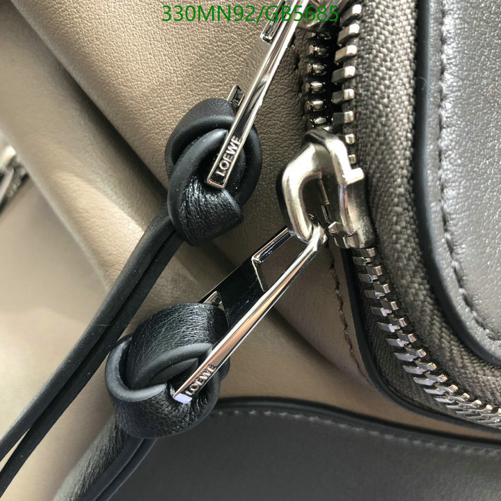 Loewe Bag-(Mirror)-Backpack- Code: GB5685 $: 330USD
