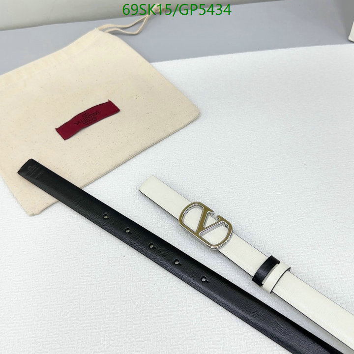 Belts-Valentino Code: GP5434 $: 69USD