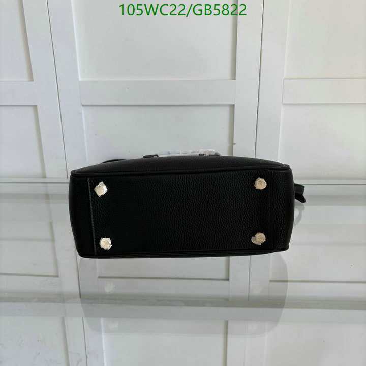 Coach Bag-(4A)-Handbag- Code: GB5822 $: 105USD