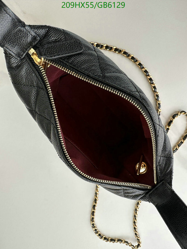 Chanel Bag-(Mirror)-Crossbody- Code: GB6129 $: 209USD