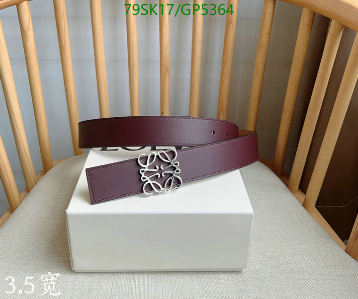 Belts-Loewe Code: GP5364 $: 79USD