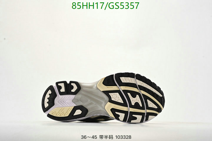 Men shoes-Asics Code: GS5357 $: 85USD