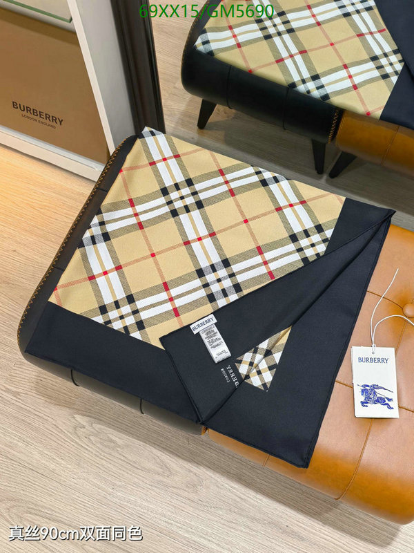 Scarf-Burberry Code: GM5690 $: 69USD