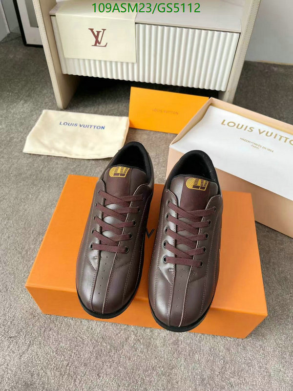 Men shoes-LV Code: GS5112 $: 109USD