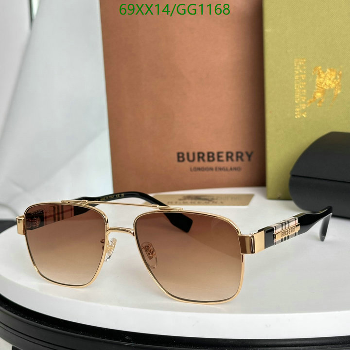 Glasses-Burberry Code: GG1168 $: 69USD