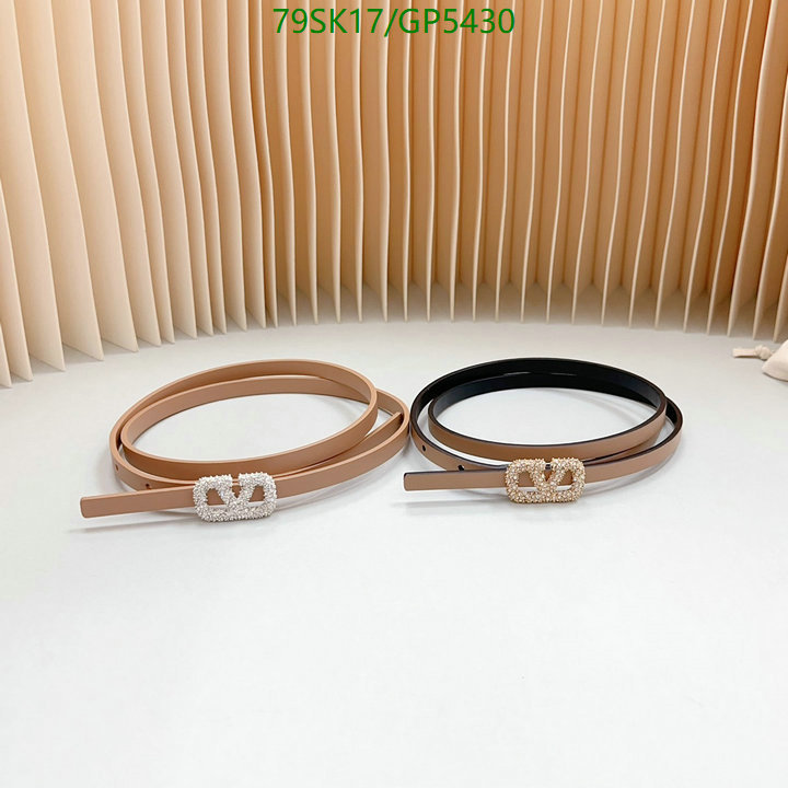 Belts-Valentino Code: GP5430 $: 79USD-yupoo dhgate Belts-Valentino Code: GP5430 $: 79USD