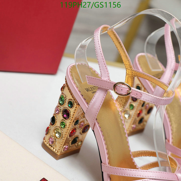 Women Shoes-Valentino Code: GS1156 $: 119USD