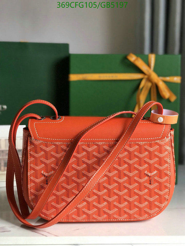 Goyard Bag-(Mirror)-Crossbody- Code: GB5197 $: 369USD