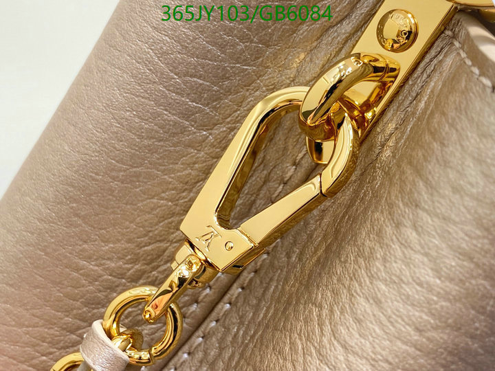 LV Bag-(Mirror)-Handbag- Code: GB6084 $: 365USD