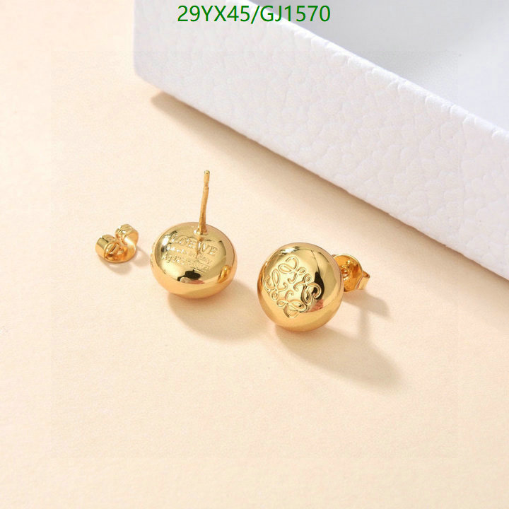 Jewelry-Loewe Code: GJ1570 $:29USD