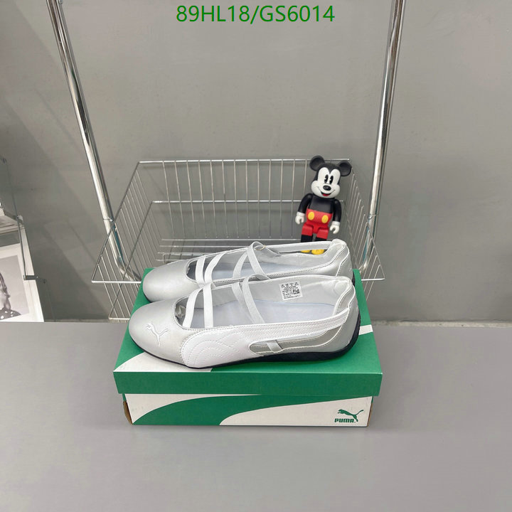 Women Shoes-PUMA Code: GS6014 $: 89USD