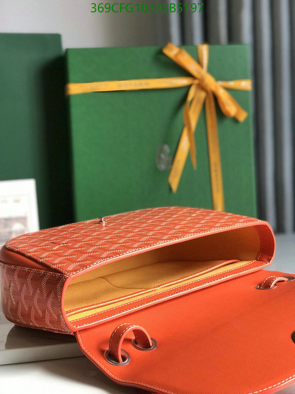 Goyard Bag-(Mirror)-Crossbody- Code: GB5197 $: 369USD