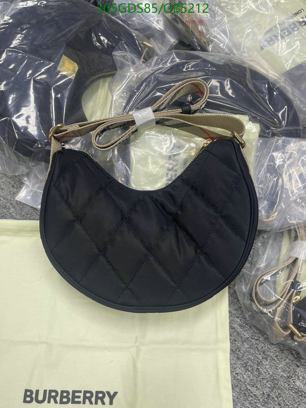 Burberry Bag-(Mirror)-Crossbody- Code: GB5212 $: 305USD