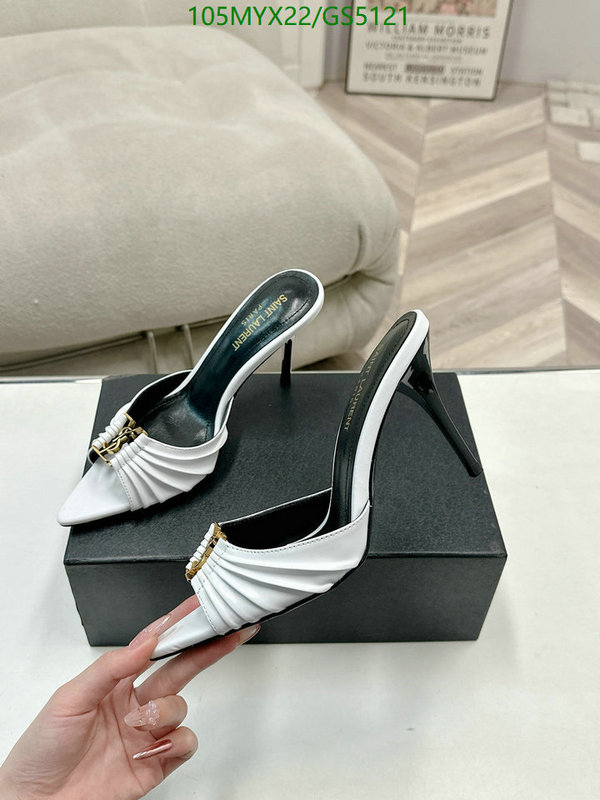 Women Shoes-YSL Code: GS5121 $: 105USD