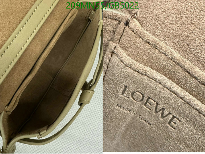 Loewe Bag-(Mirror)-Crossbody- Code: GB5022 $: 209USD-yupoo dhgate Loewe Bag-(Mirror)-Crossbody- Code: GB5022 $: 209USD