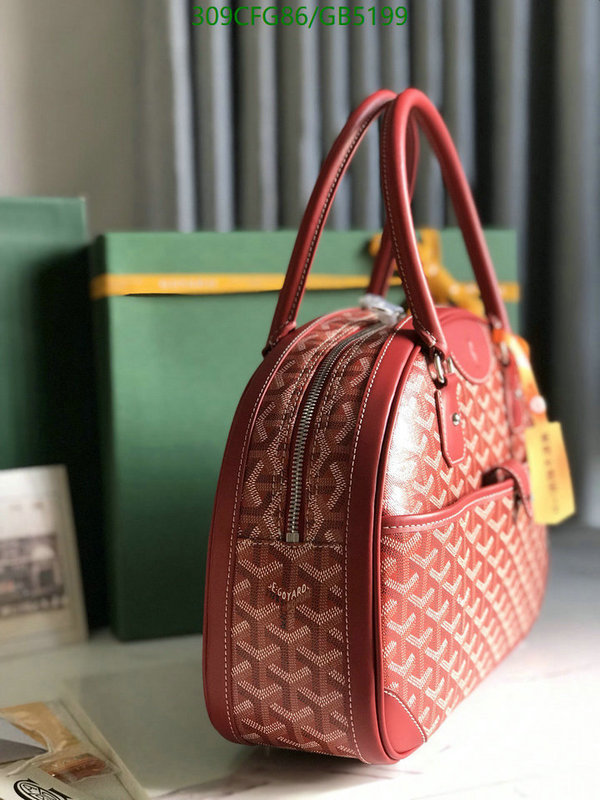 Goyard Bag-(4A)-Handbag- Code: GB5199 $: 309USD