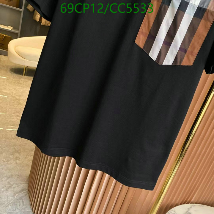Clothing-Burberry Code: CC5533 $: 69USD
