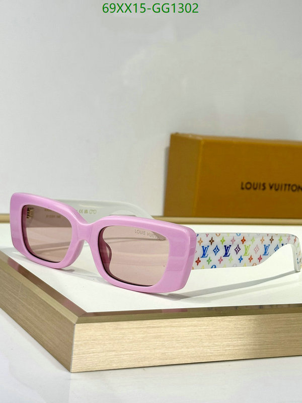 Glasses-LV Code: GG1302 $: 69USD