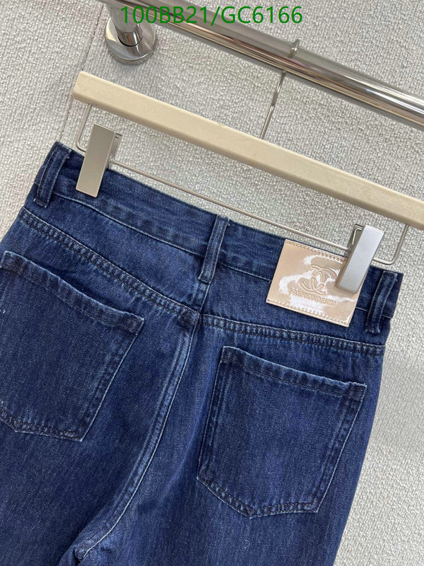 Clothing-Chanel Code: GC6166 $: 100USD
