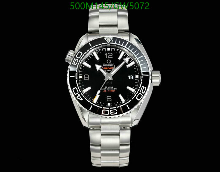 Watch-(Mirror Quality)-Omega Code: GW5072 $: 500USD
