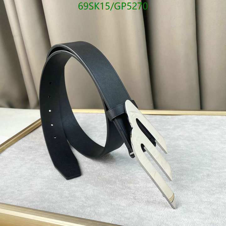 Belts-Balenciaga Code: GP5270 $: 69USD