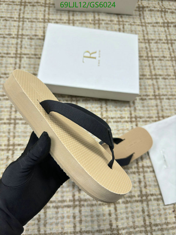 Women Shoes-The Row Code: GS6024 $: 69USD
