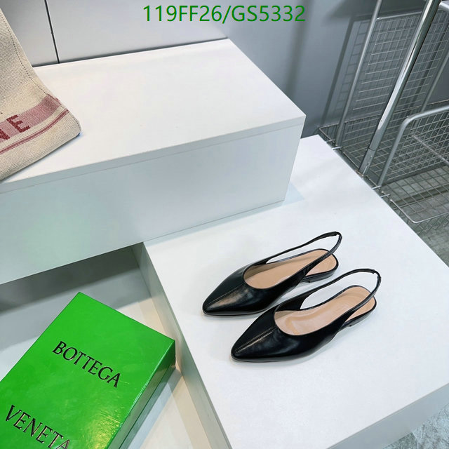 Women Shoes-BV Code: GS5332 $: 119USD