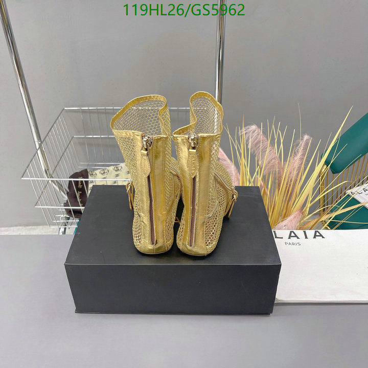 Women Shoes-ALAIA Code: GS5962 $: 119USD
