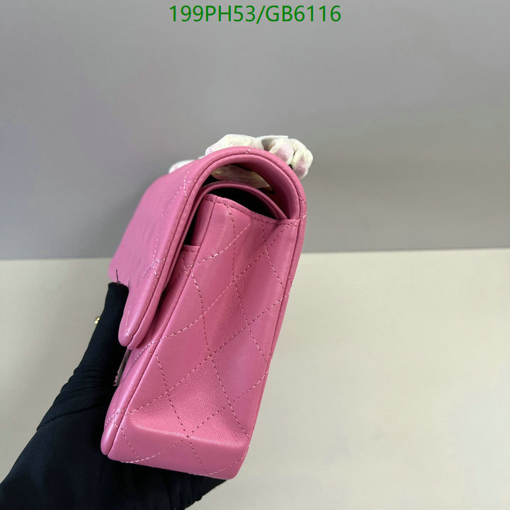 Chanel Bag-(Mirror)-Crossbody- Code: GB6116 $: 199USD