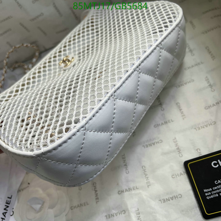 Chanel Bag-(4A)-Crossbody- Code: GB5684 $: 85USD