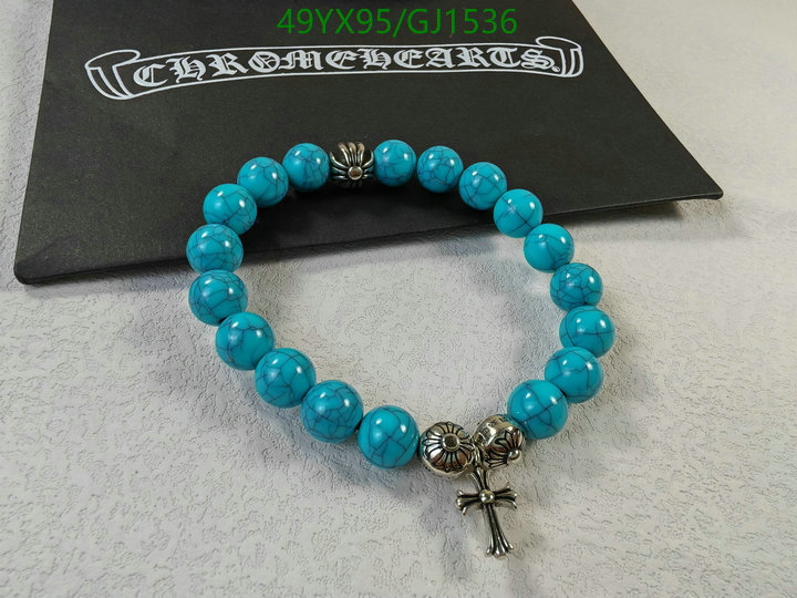 Jewelry-Chrome Hearts Code: GJ1536 $: 49USD