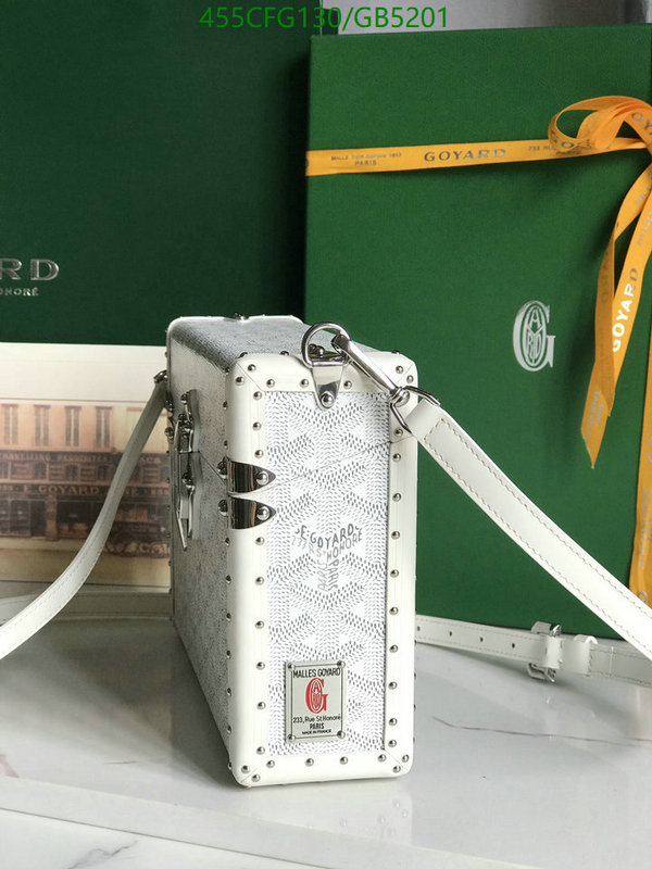 Goyard Bag-(Mirror)-Crossbody- Code: GB5201 $: 455USD