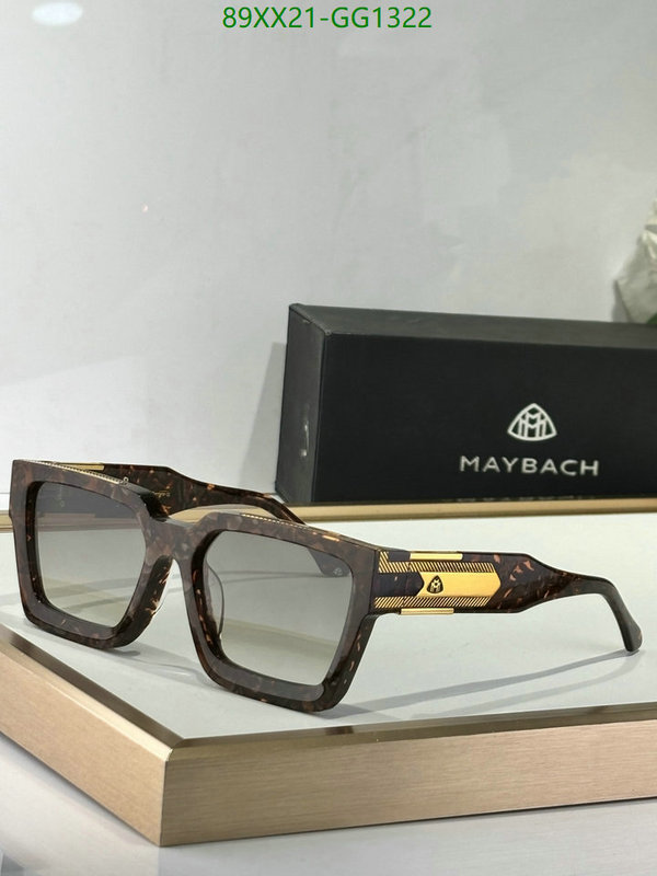 Glasses-Maybach Code: GG1322 $: 89USD