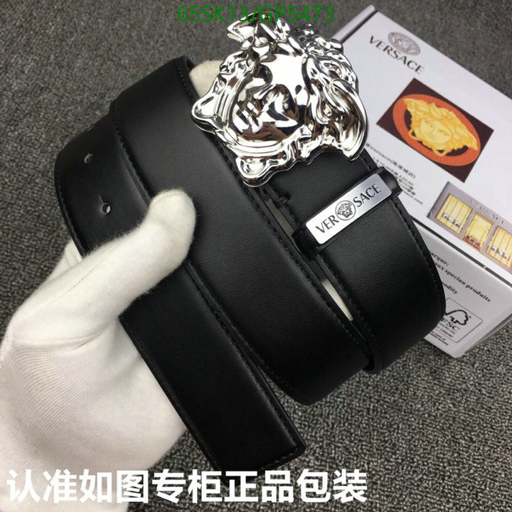 Belts-Versace Code: GP5473 $: 65USD