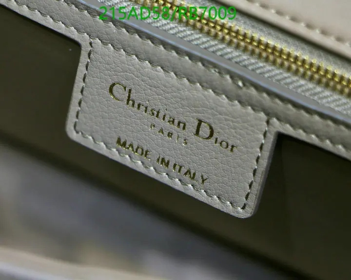 Dior Bag-(4A)-Caro- Code: RB7009 $: 215USD