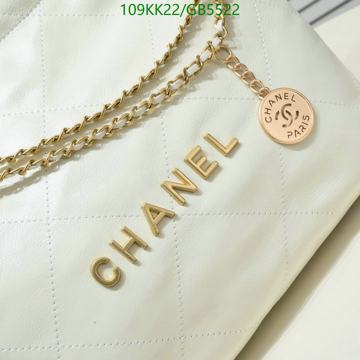 Chanel Bag-(4A)-Handbag- Code: GB5522