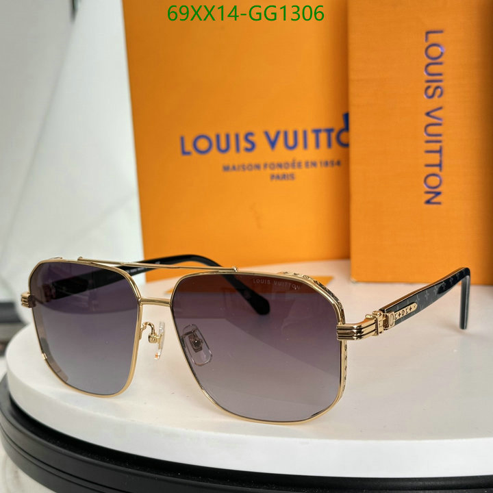 Glasses-LV Code: GG1306 $: 69USD