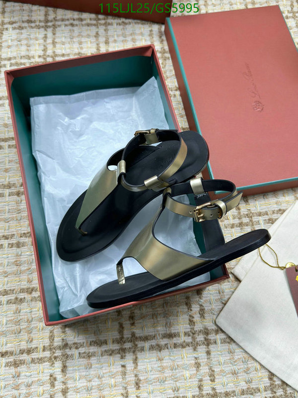 Women Shoes-Loro Piana Code: GS5995 $: 115USD