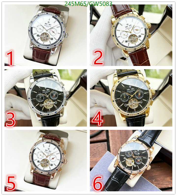 Watch-Mirror Quality-Patek Philippe Code: GW5083 $: 245USD