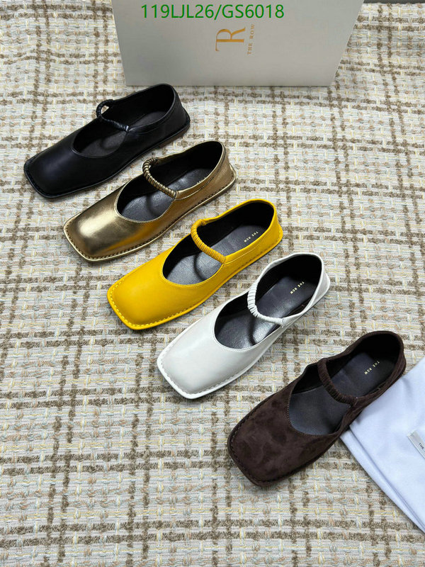 Women Shoes-The Row Code: GS6018 $: 119USD