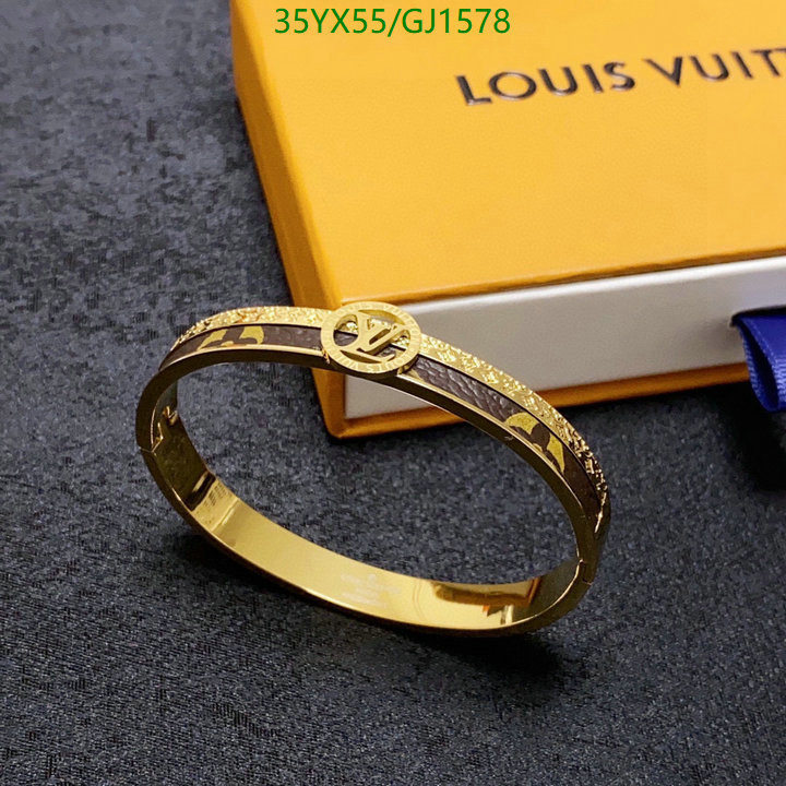 Jewelry-LV Code: GJ1578 $: 35USD