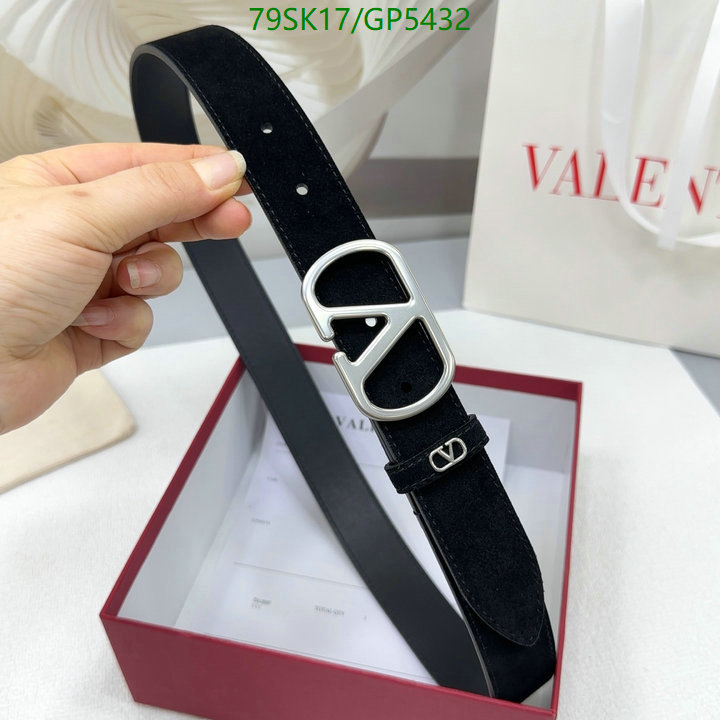 Belts-Valentino Code: GP5432 $: 79USD