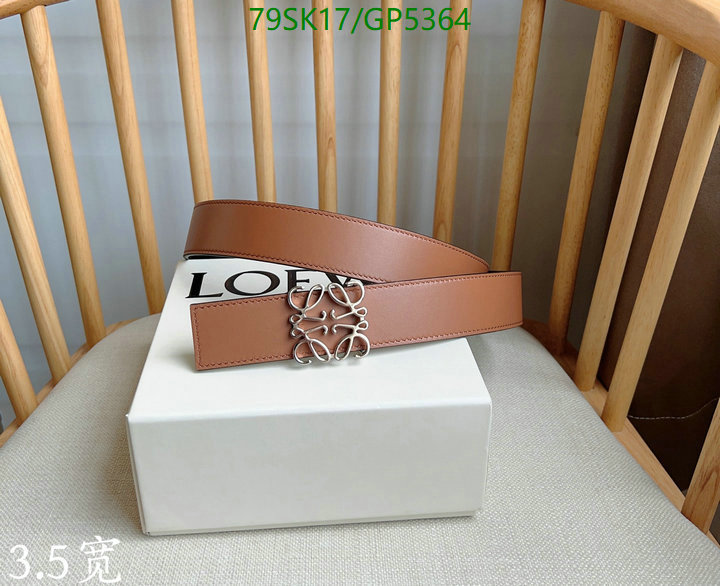 Belts-Loewe Code: GP5364 $: 79USD